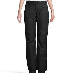 Black Ripzone Moe Mentum Insulated Snow Ski
Pants XS